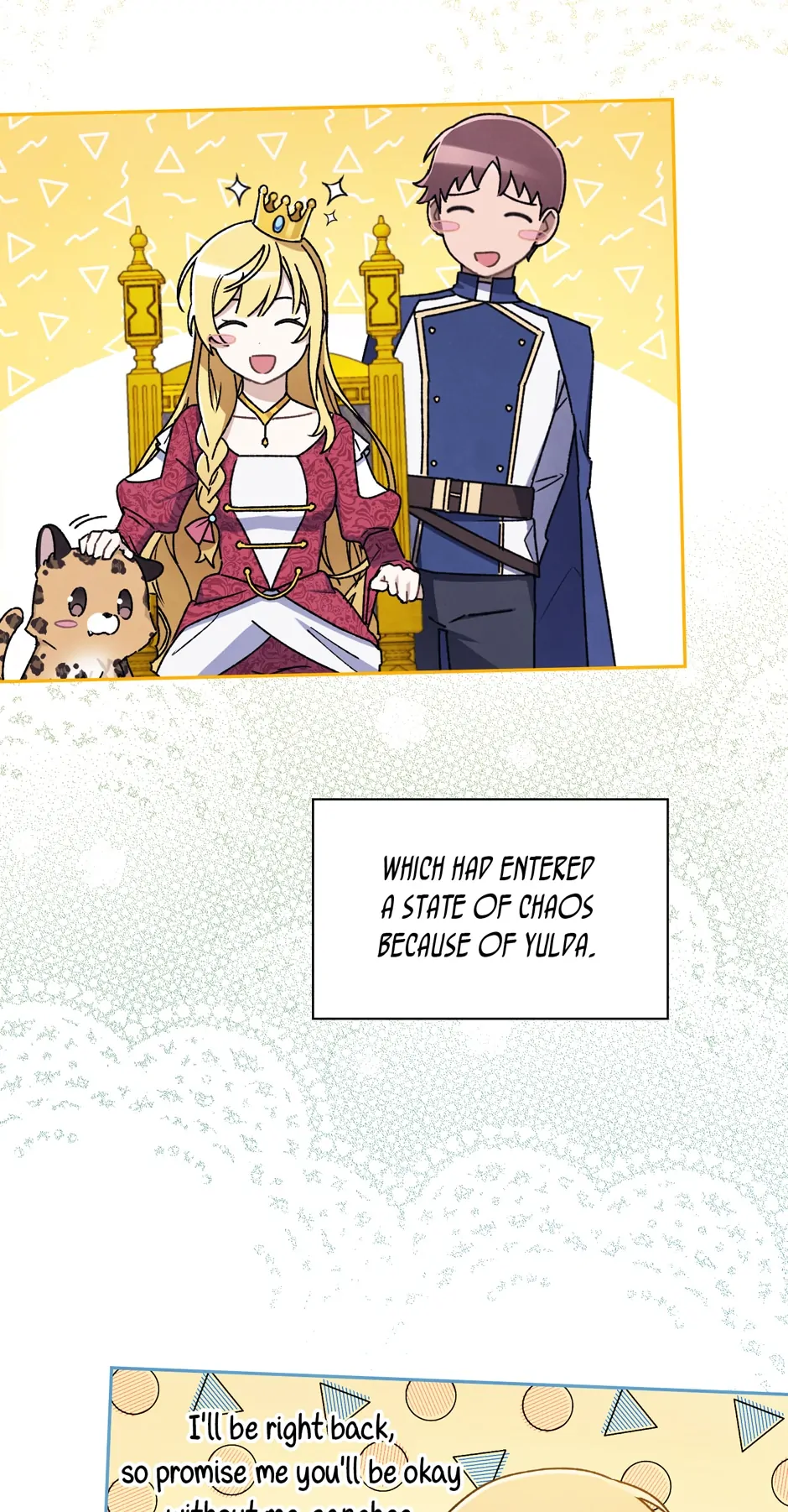 They Say i Was Born a King’s Daughter Chapter 265 - page 70