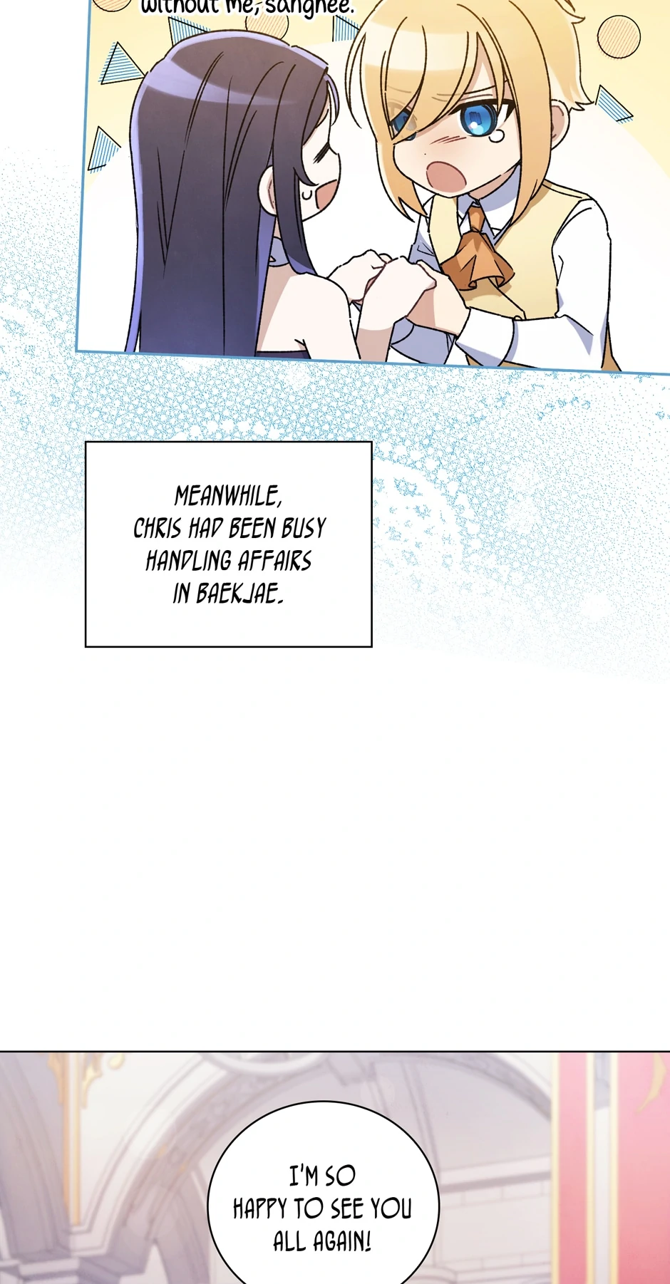 They Say i Was Born a King’s Daughter Chapter 265 - page 71