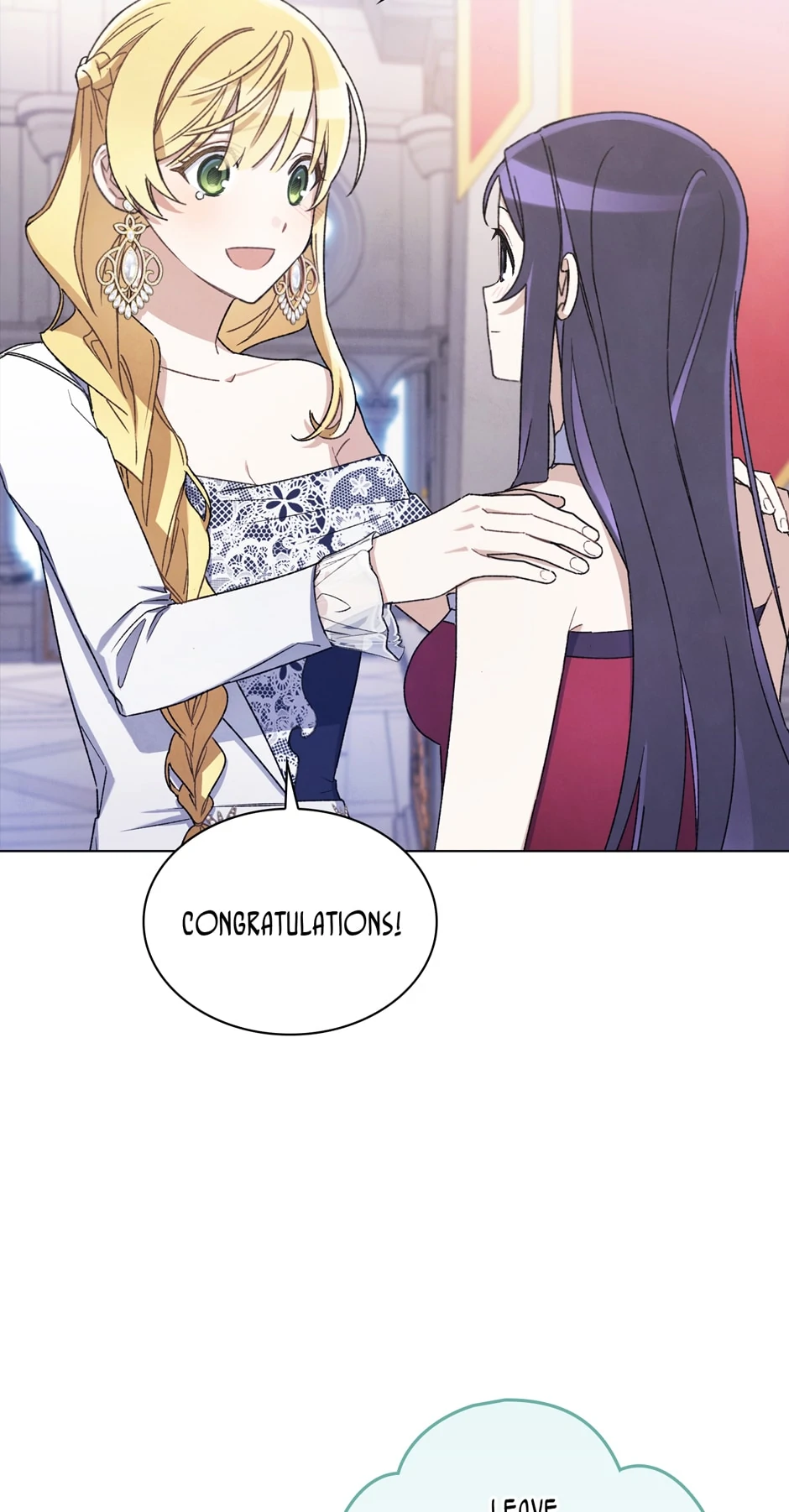 They Say i Was Born a King’s Daughter Chapter 265 - page 73