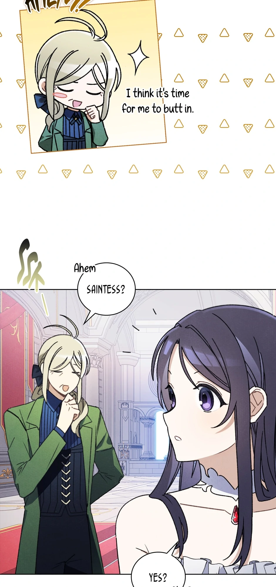 They Say i Was Born a King’s Daughter Chapter 265 - page 76