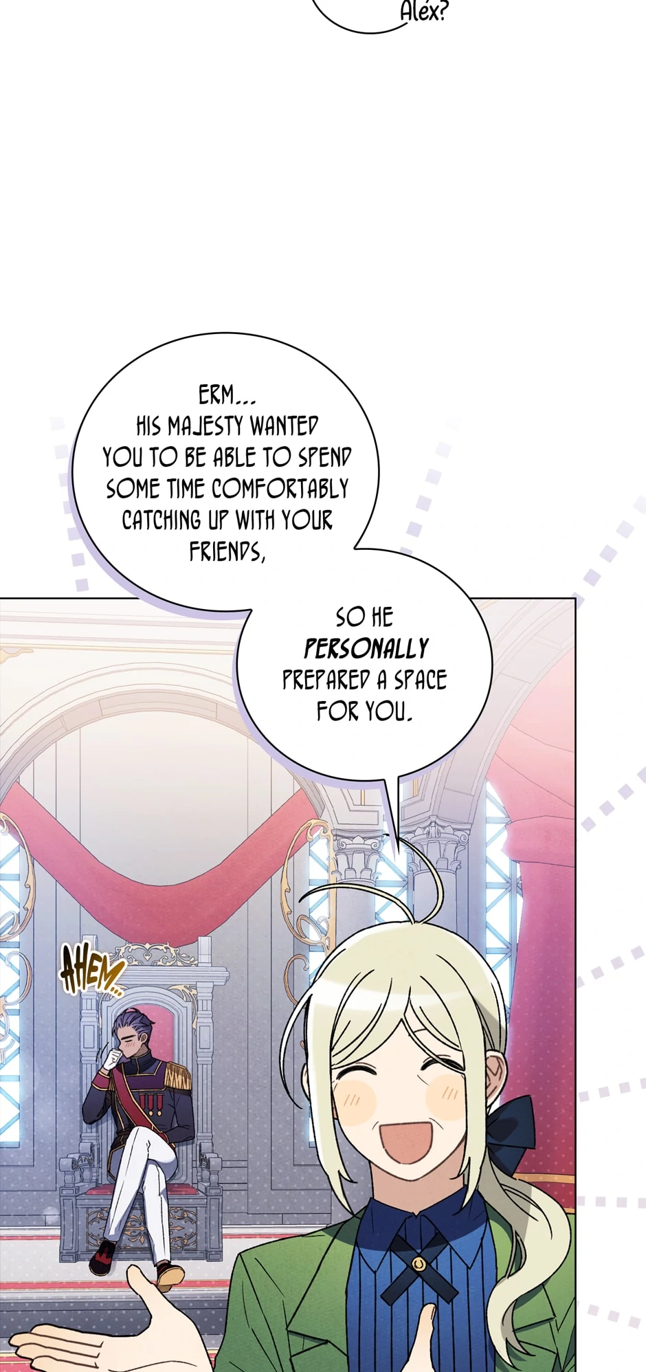 They Say i Was Born a King’s Daughter Chapter 265 - page 77