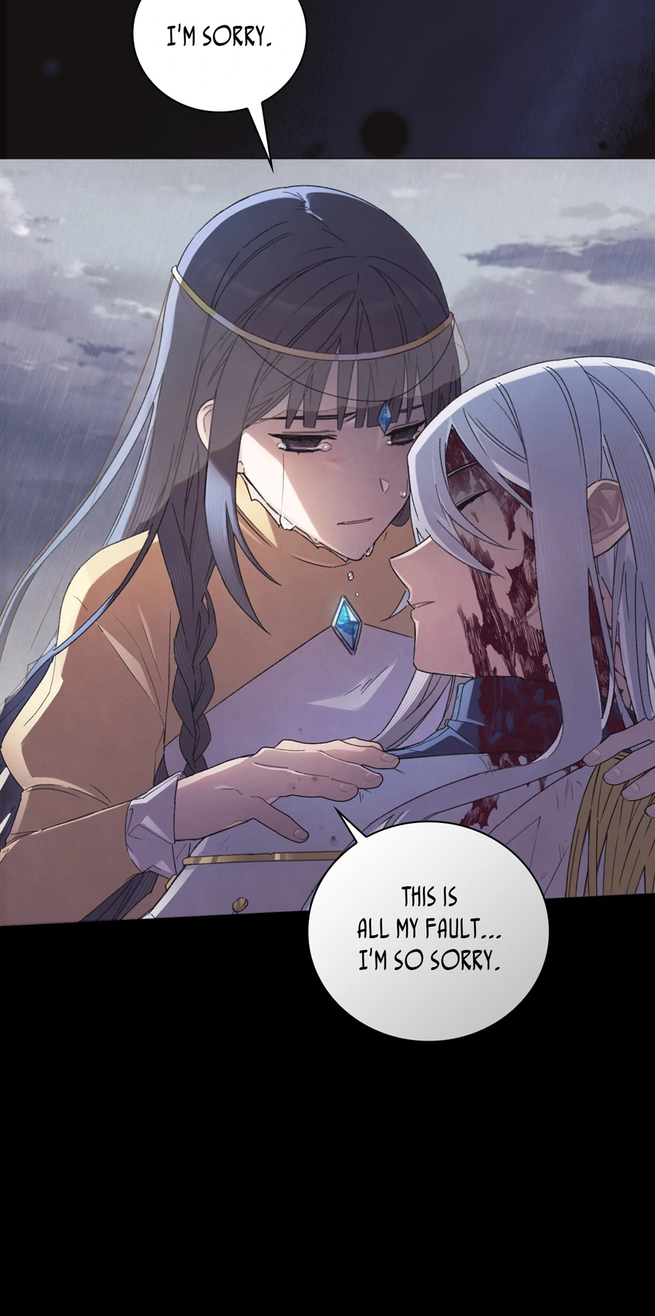 They Say i Was Born a King’s Daughter Chapter 265 - page 7