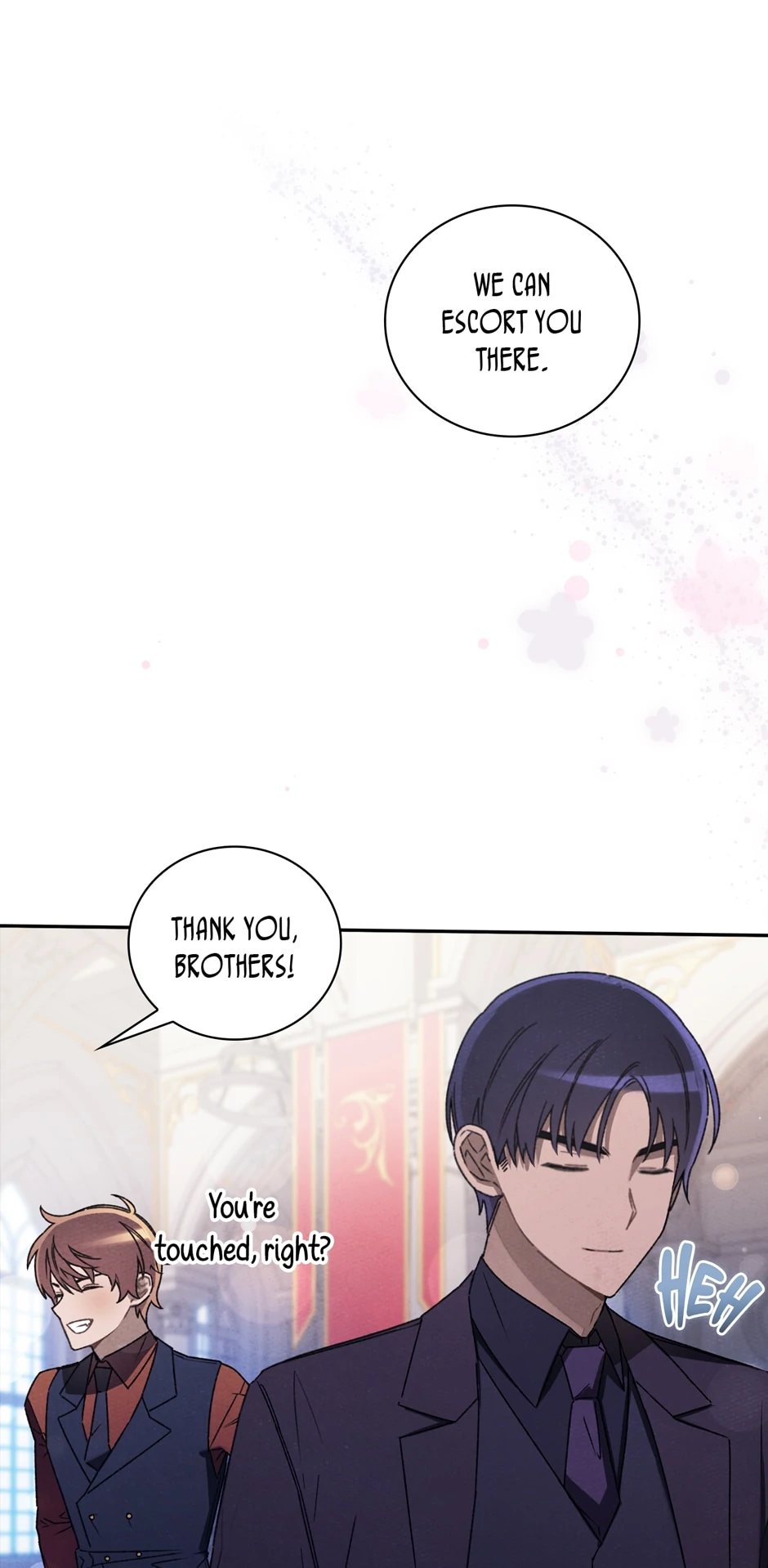 They Say i Was Born a King’s Daughter Chapter 265 - page 81