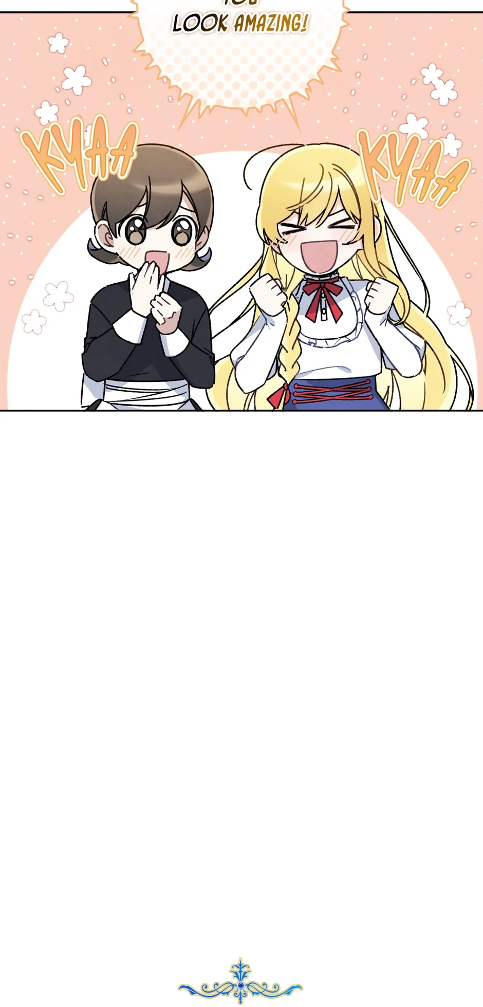 They Say i Was Born a King’s Daughter Chapter 266 - page 9