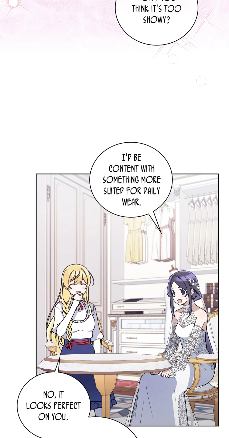 They Say i Was Born a King’s Daughter Chapter 266 - page 12