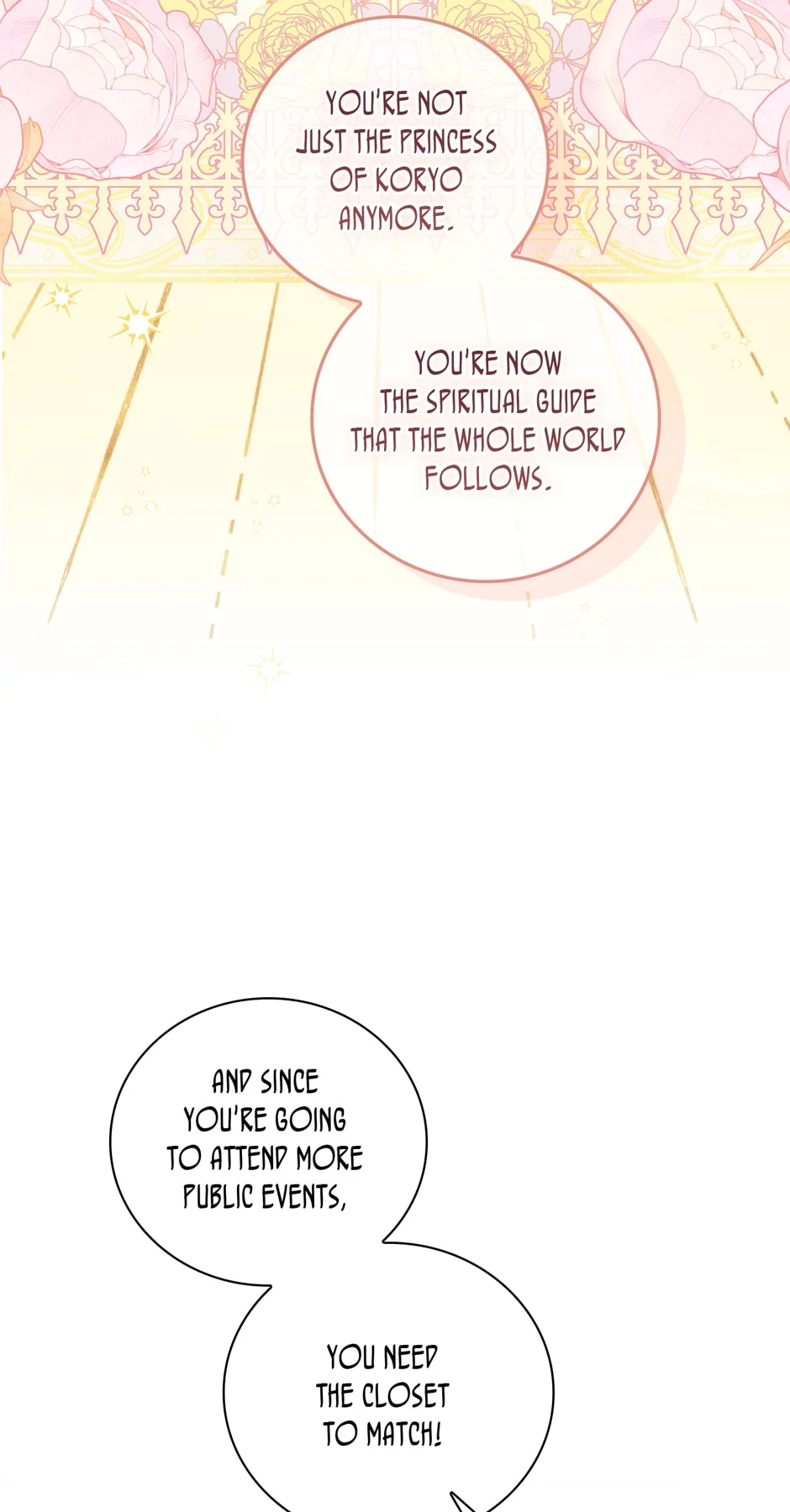 They Say i Was Born a King’s Daughter Chapter 266 - page 15