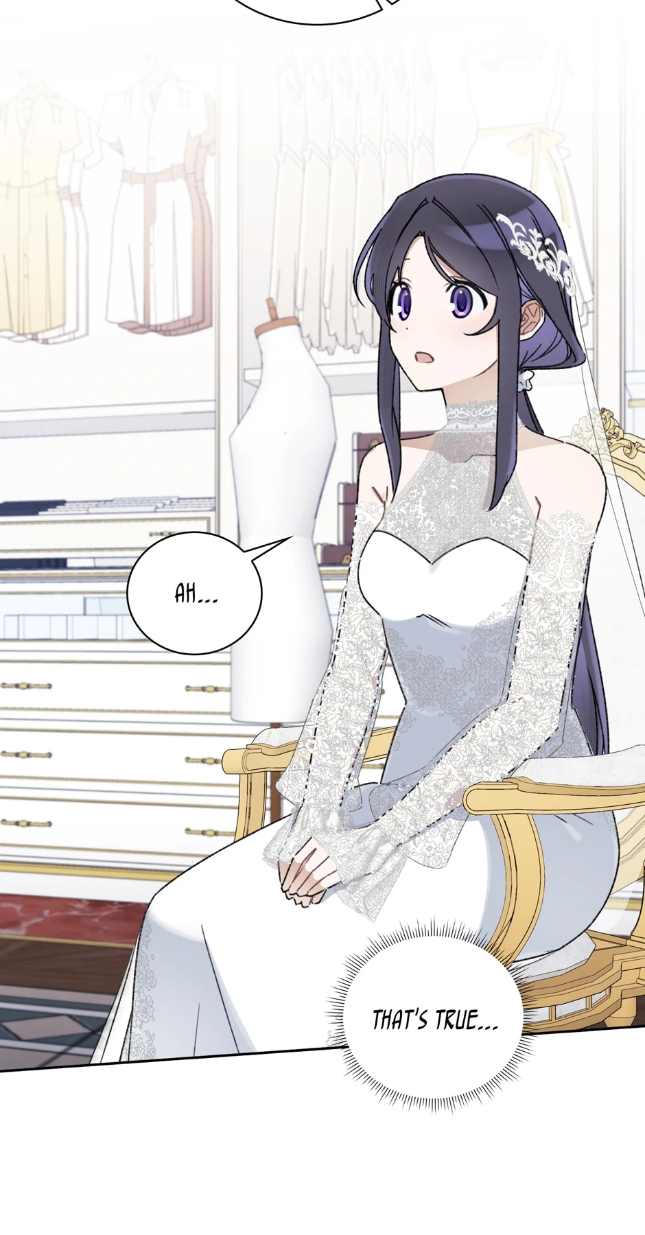 They Say i Was Born a King’s Daughter Chapter 266 - page 16