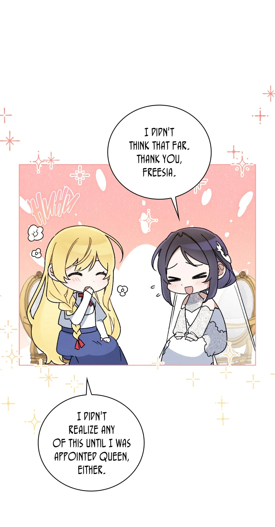 They Say i Was Born a King’s Daughter Chapter 266 - page 17