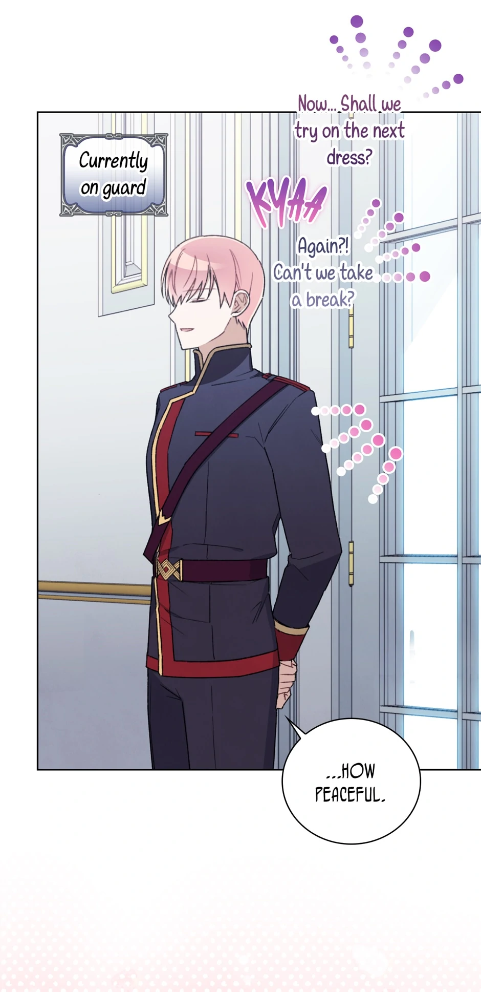 They Say i Was Born a King’s Daughter Chapter 266 - page 18