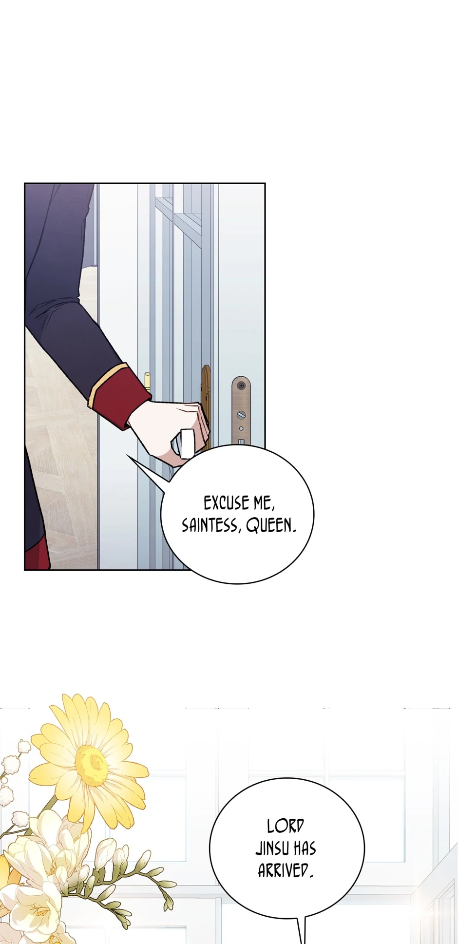 They Say i Was Born a King’s Daughter Chapter 266 - page 21