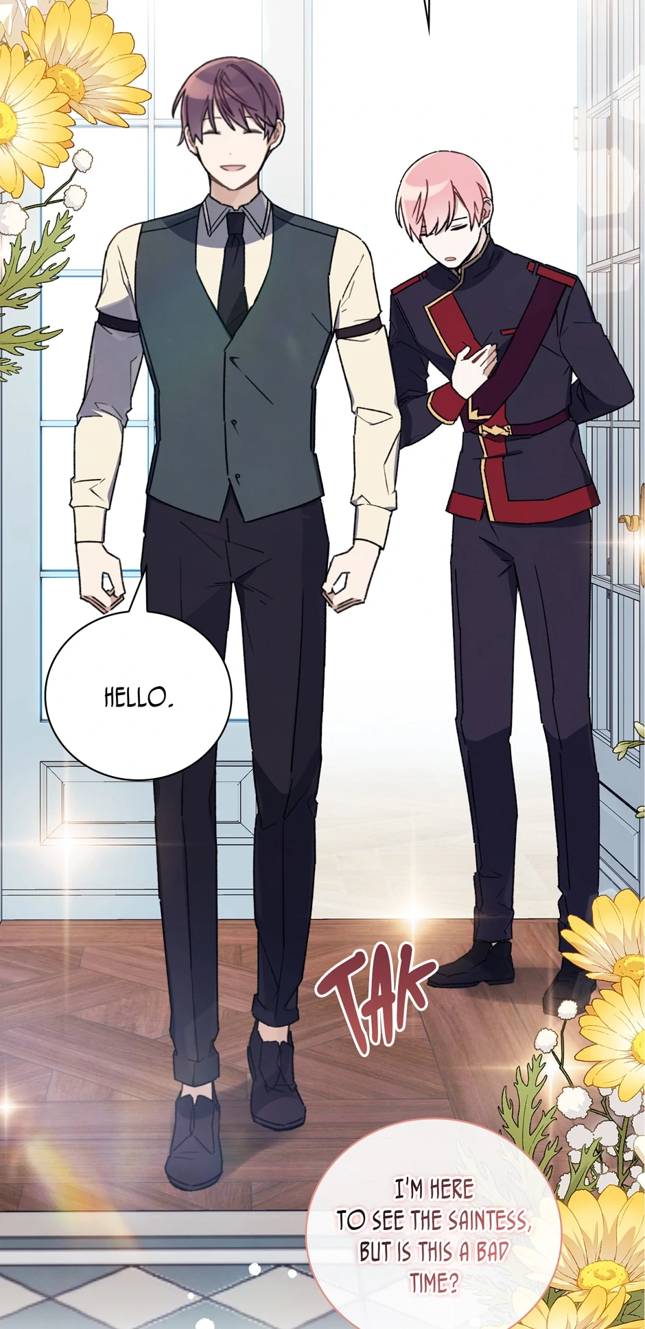 They Say i Was Born a King’s Daughter Chapter 266 - page 22