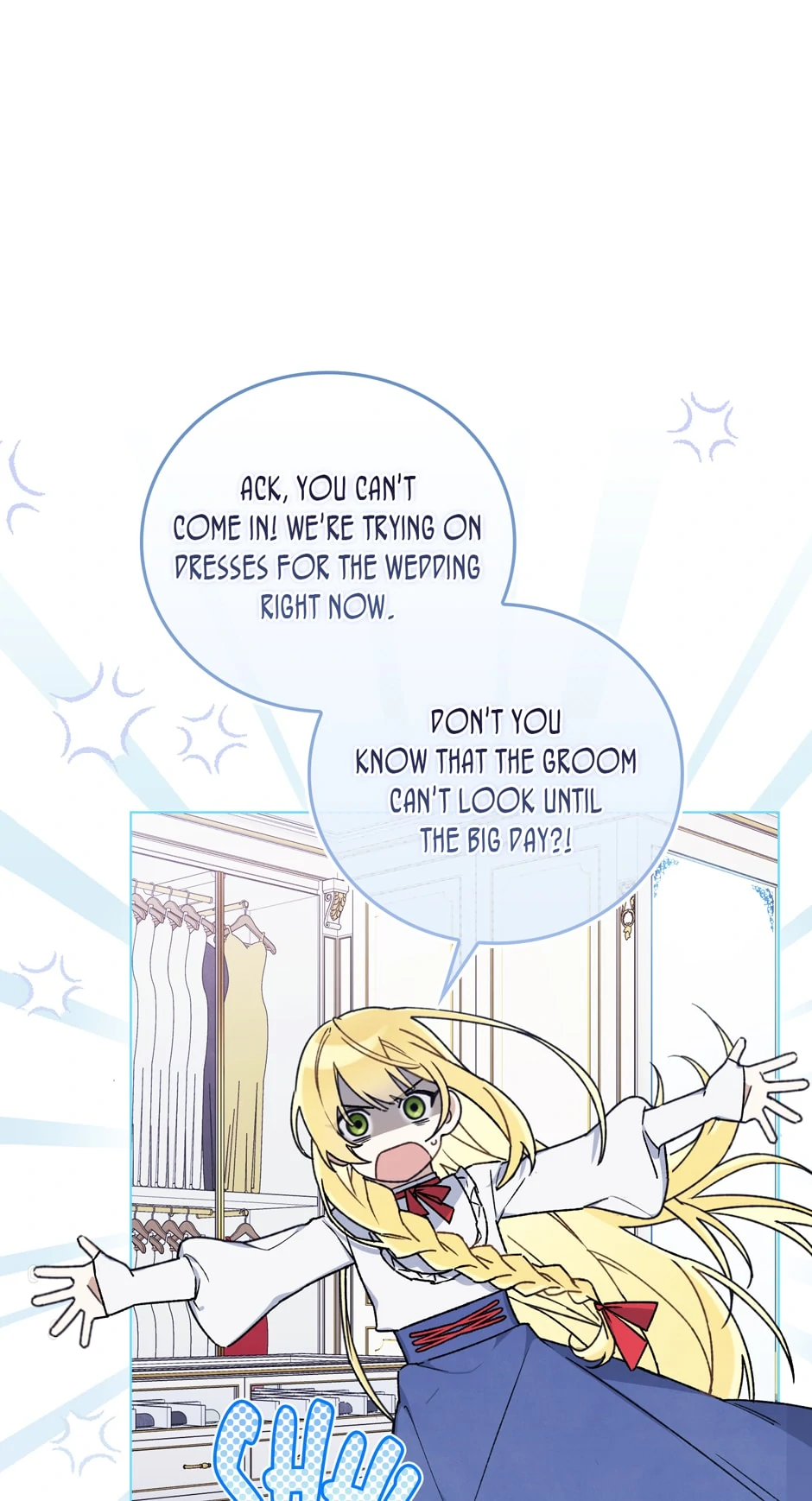 They Say i Was Born a King’s Daughter Chapter 266 - page 24