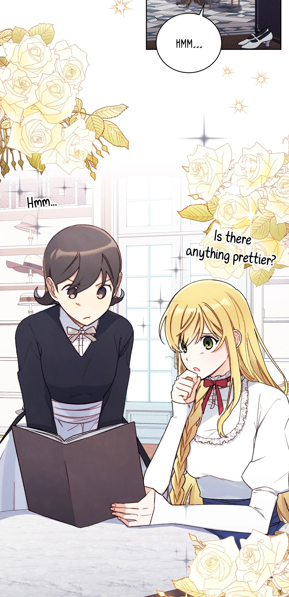 They Say i Was Born a King’s Daughter Chapter 266 - page 2