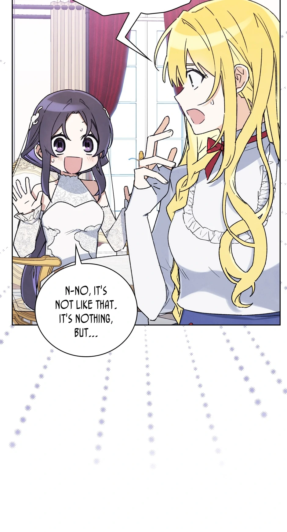 They Say i Was Born a King’s Daughter Chapter 266 - page 29