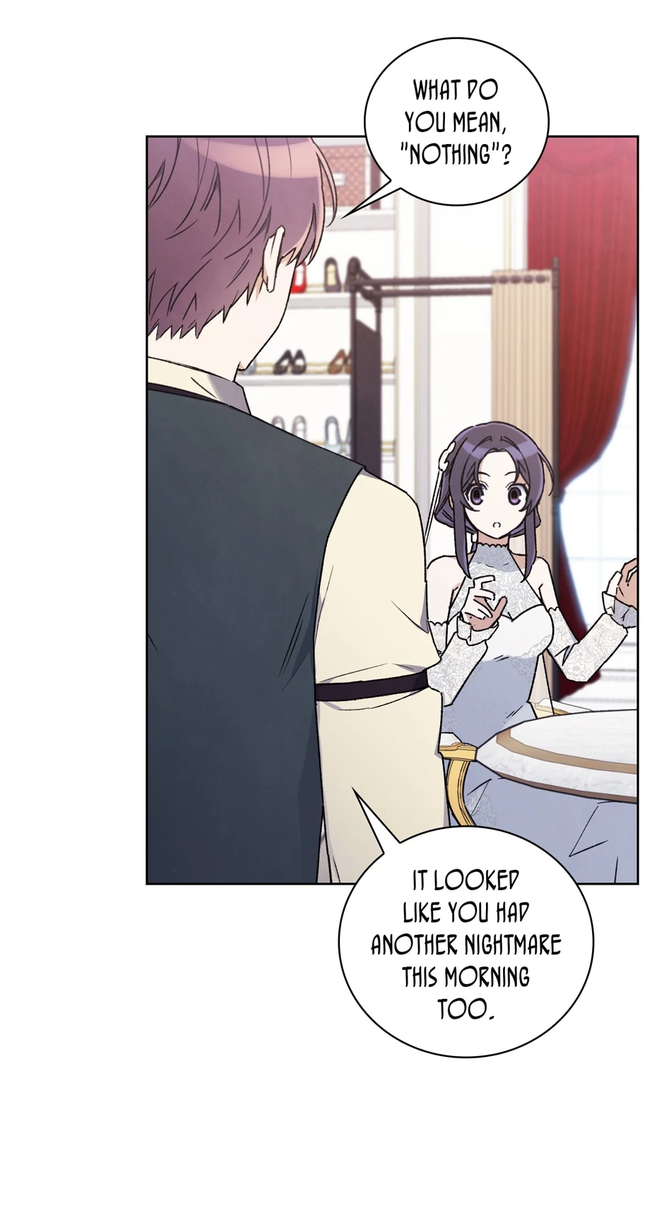 They Say i Was Born a King’s Daughter Chapter 266 - page 30