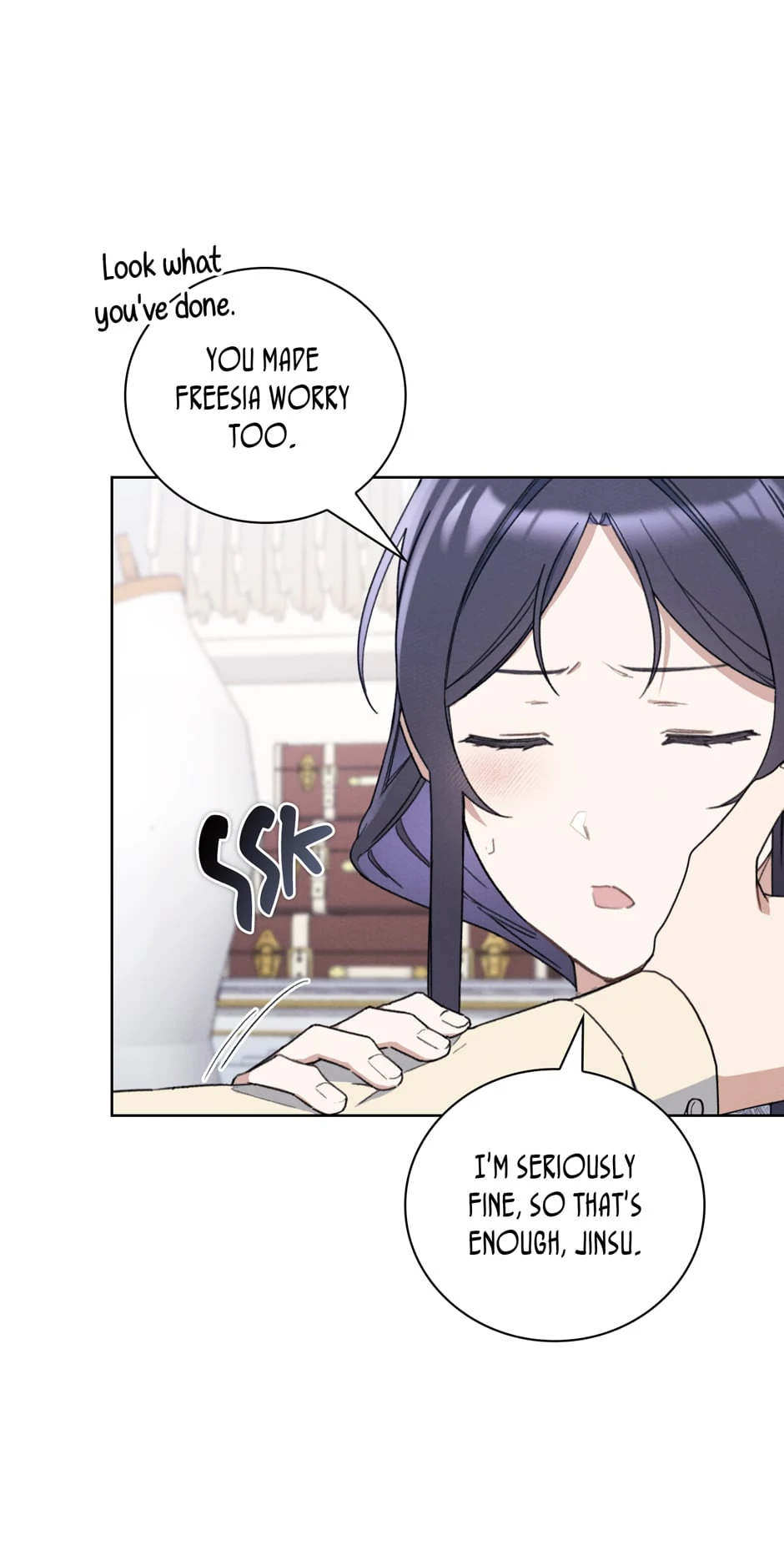 They Say i Was Born a King’s Daughter Chapter 266 - page 36