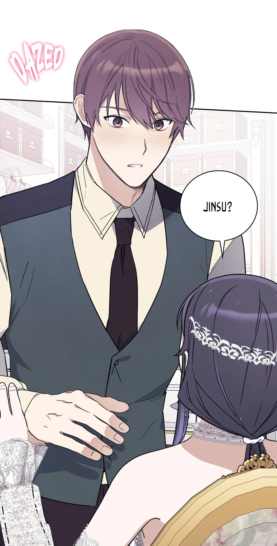 They Say i Was Born a King’s Daughter Chapter 266 - page 37