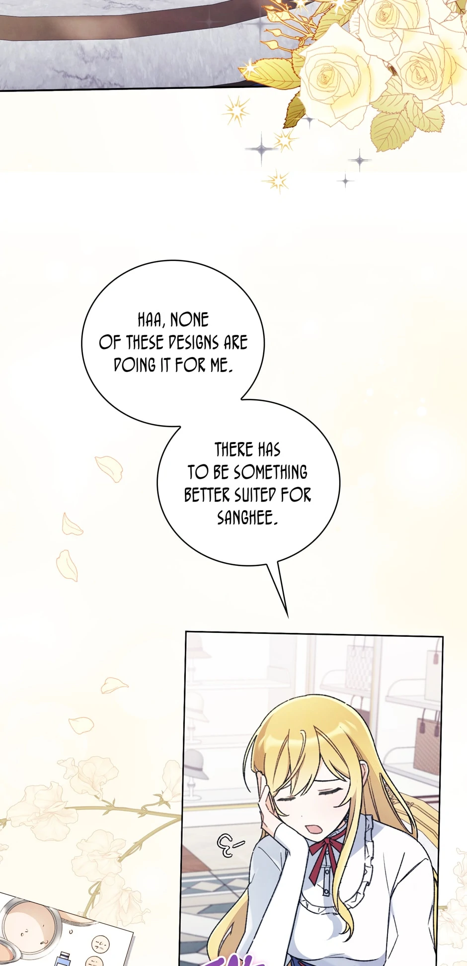 They Say i Was Born a King’s Daughter Chapter 266 - page 3