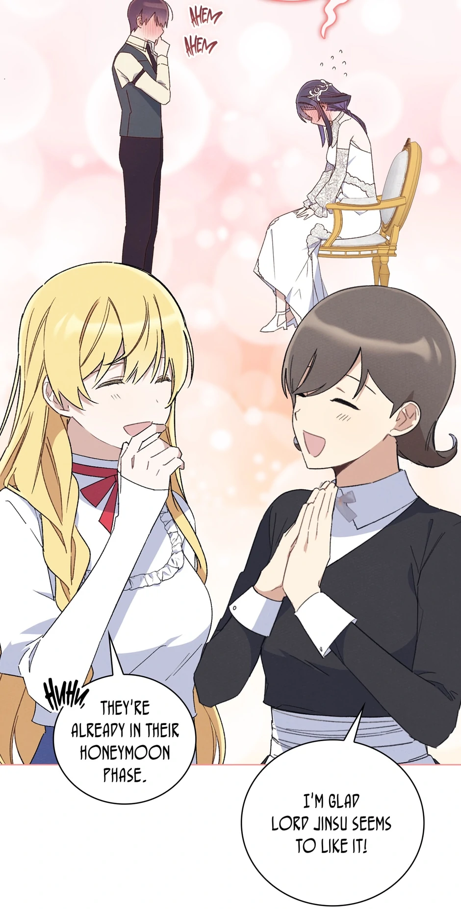 They Say i Was Born a King’s Daughter Chapter 266 - page 41