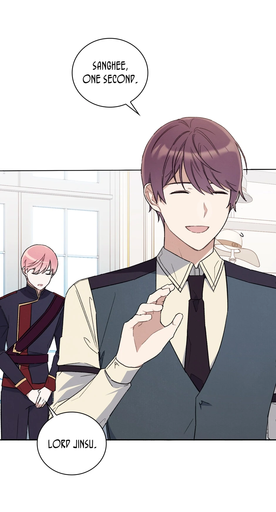 They Say i Was Born a King’s Daughter Chapter 266 - page 48