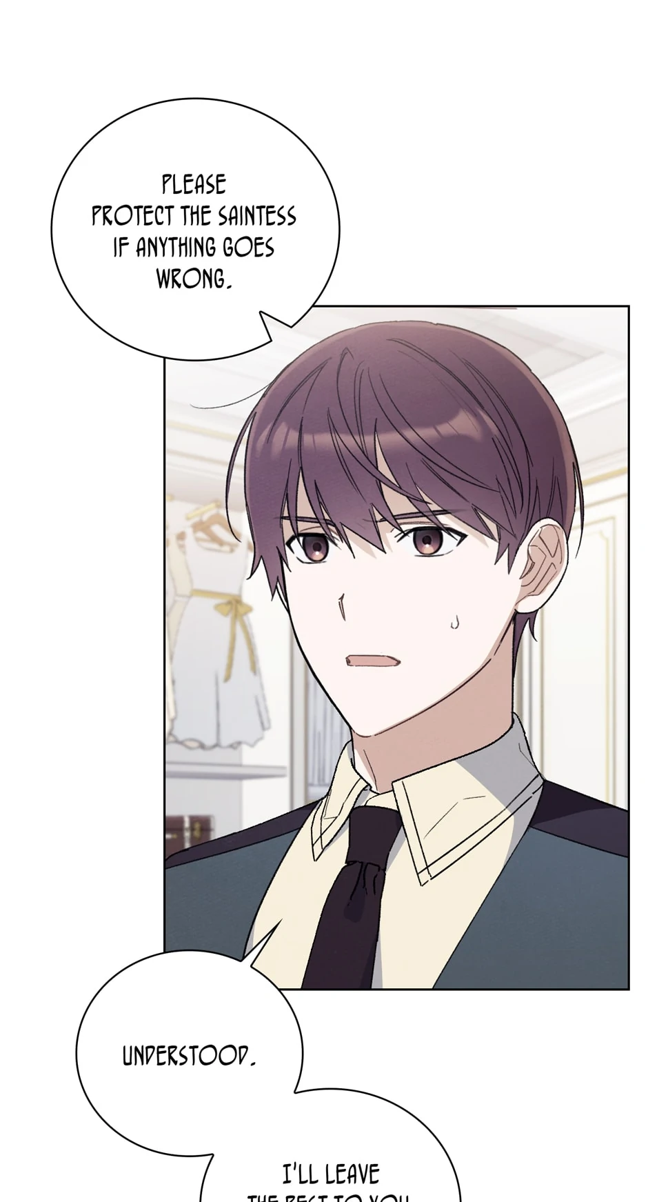 They Say i Was Born a King’s Daughter Chapter 266 - page 50