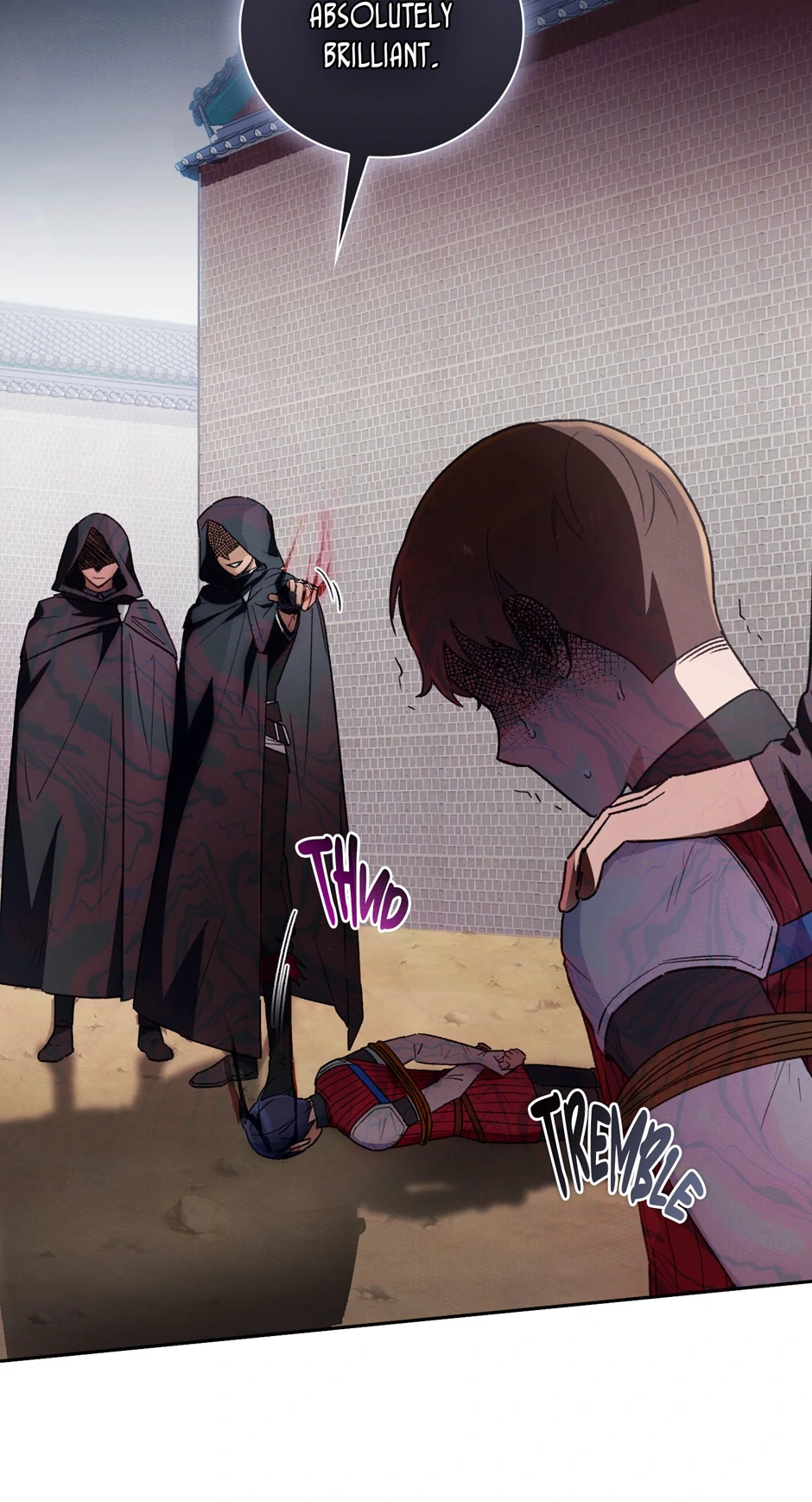 They Say i Was Born a King’s Daughter Chapter 266 - page 54