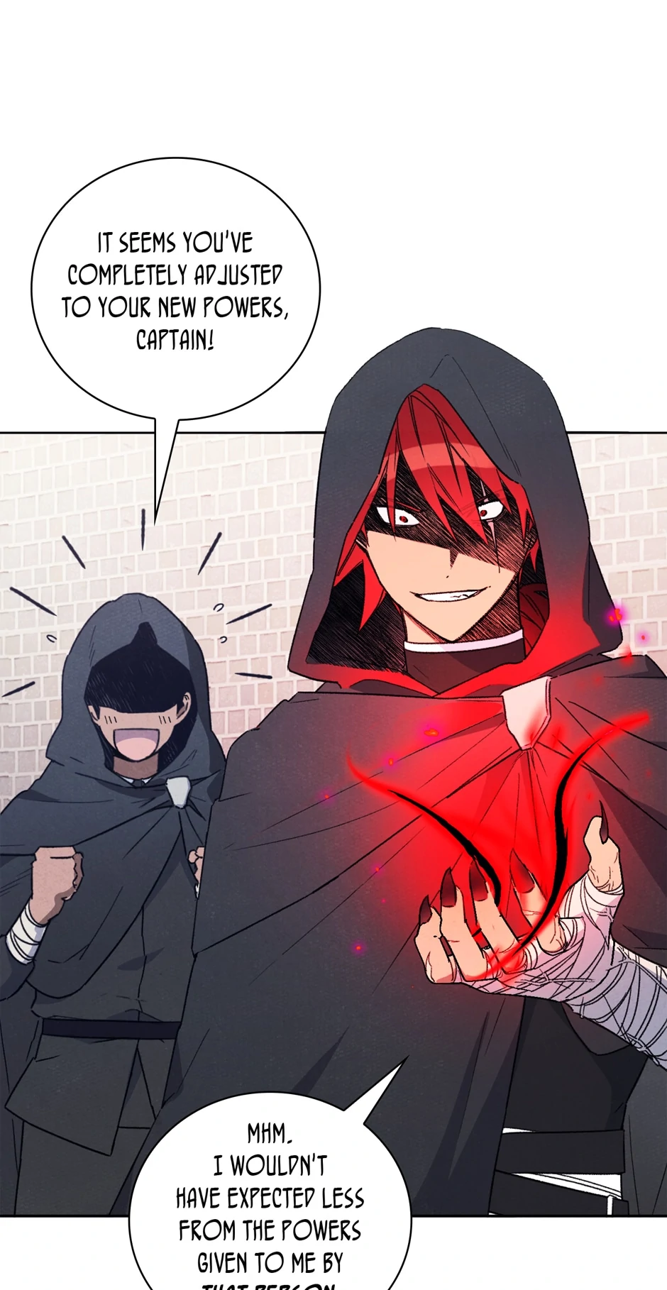 They Say i Was Born a King’s Daughter Chapter 266 - page 55