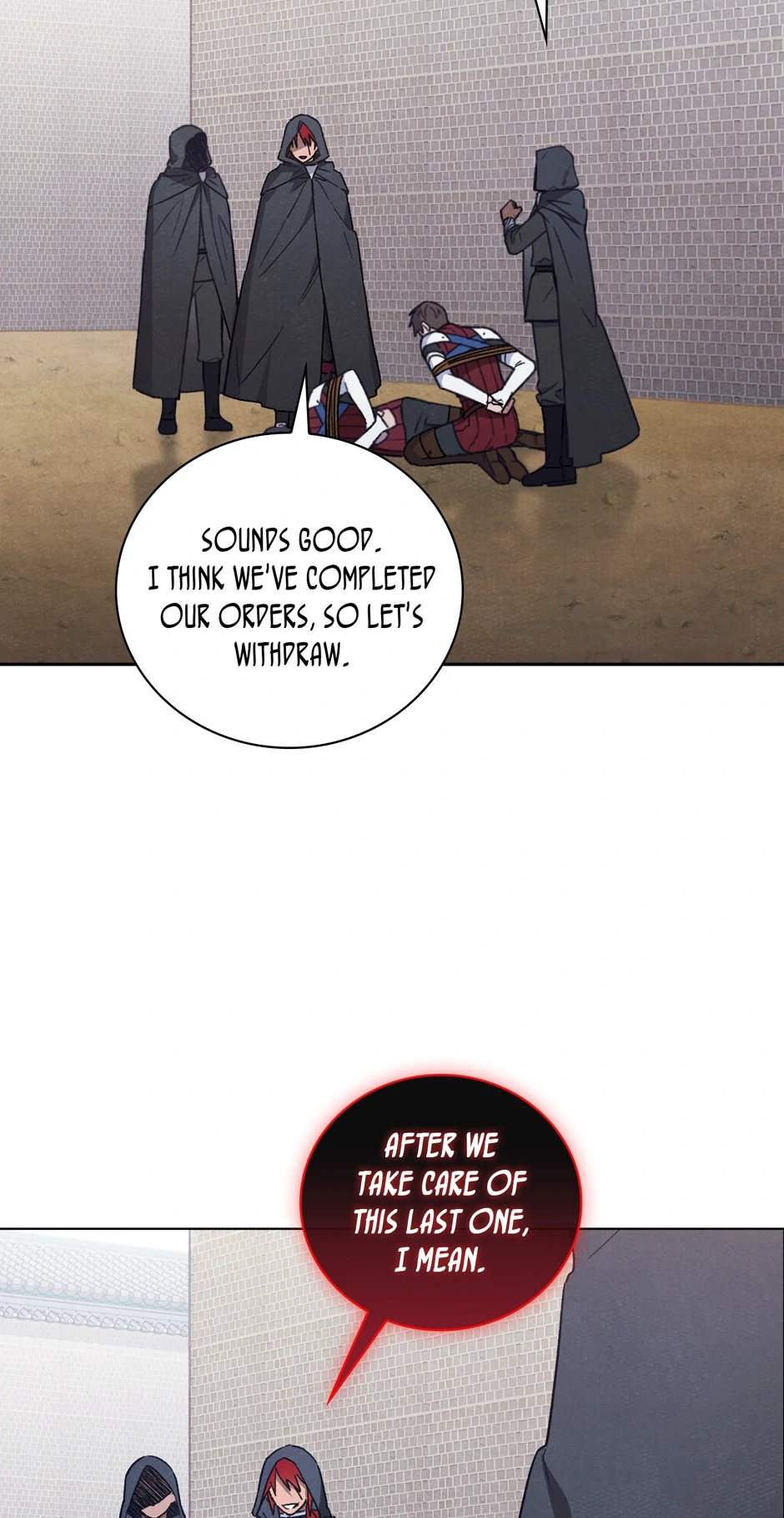 They Say i Was Born a King’s Daughter Chapter 266 - page 57