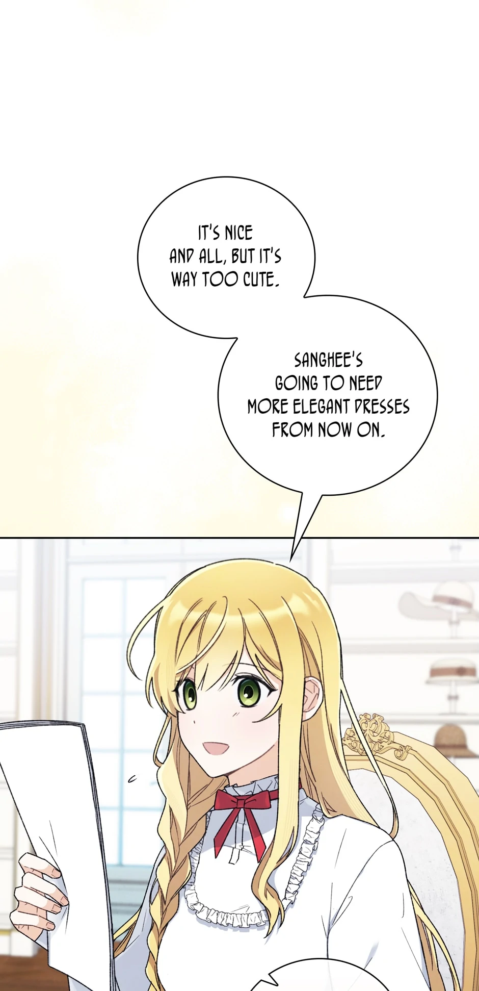 They Say i Was Born a King’s Daughter Chapter 266 - page 5