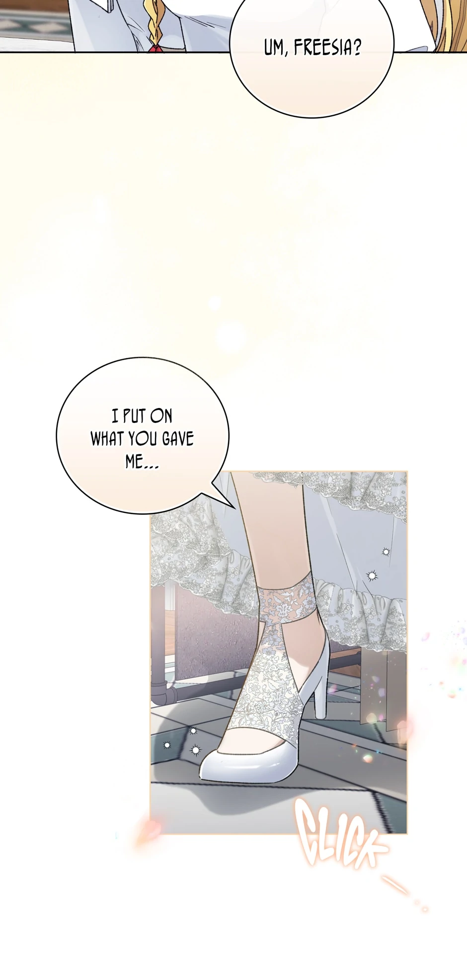 They Say i Was Born a King’s Daughter Chapter 266 - page 6