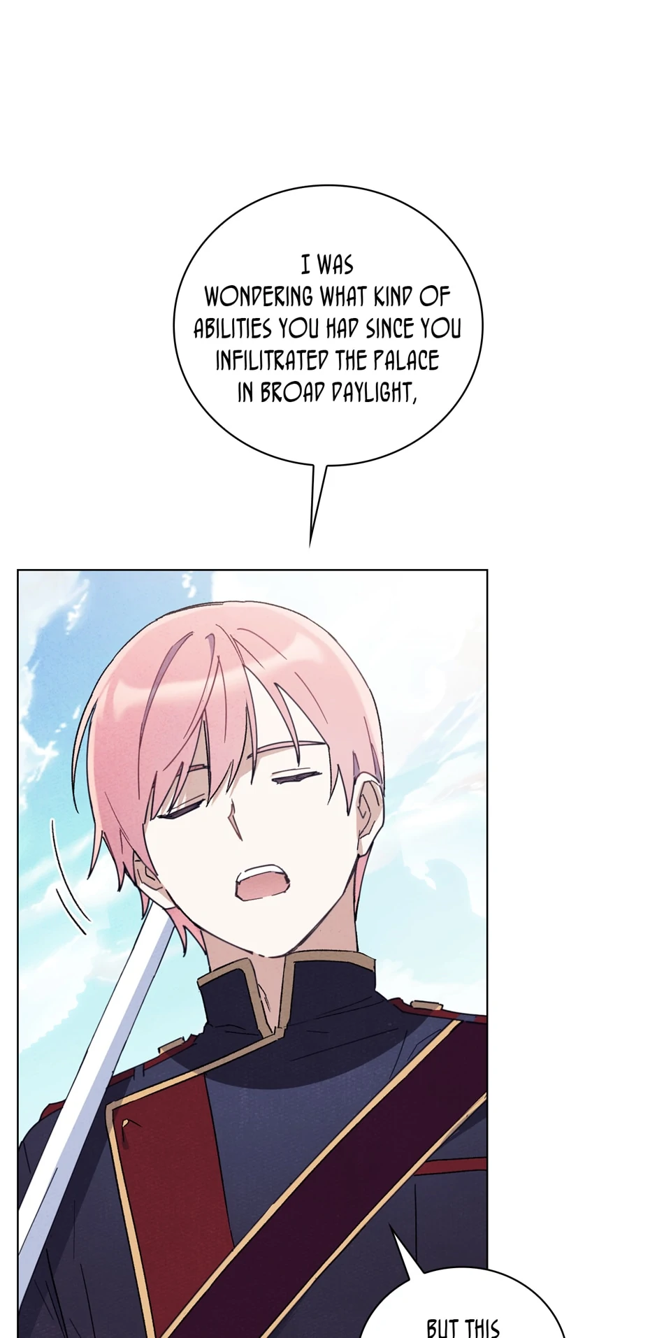 They Say i Was Born a King’s Daughter Chapter 266 - page 77