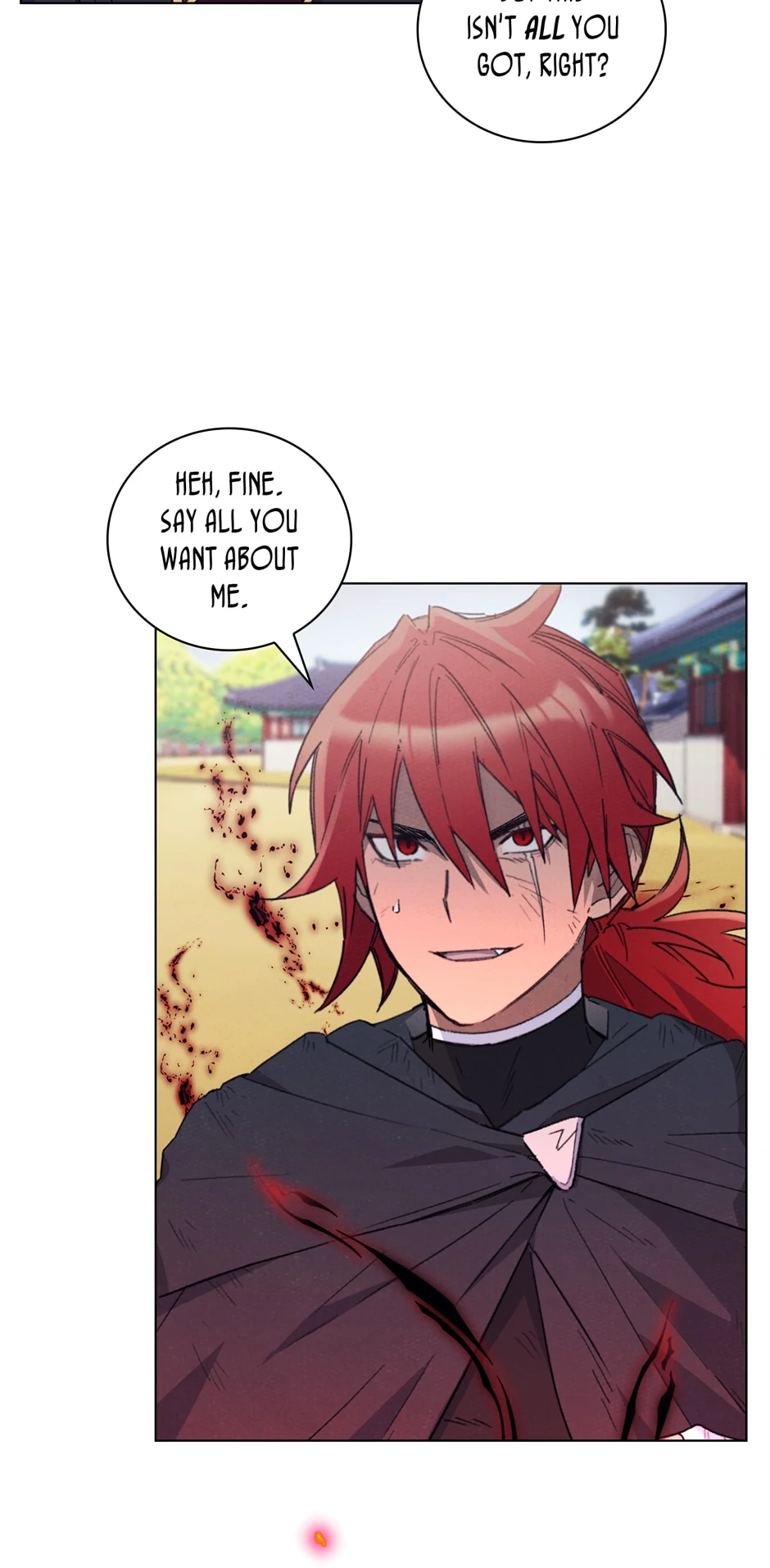 They Say i Was Born a King’s Daughter Chapter 266 - page 78