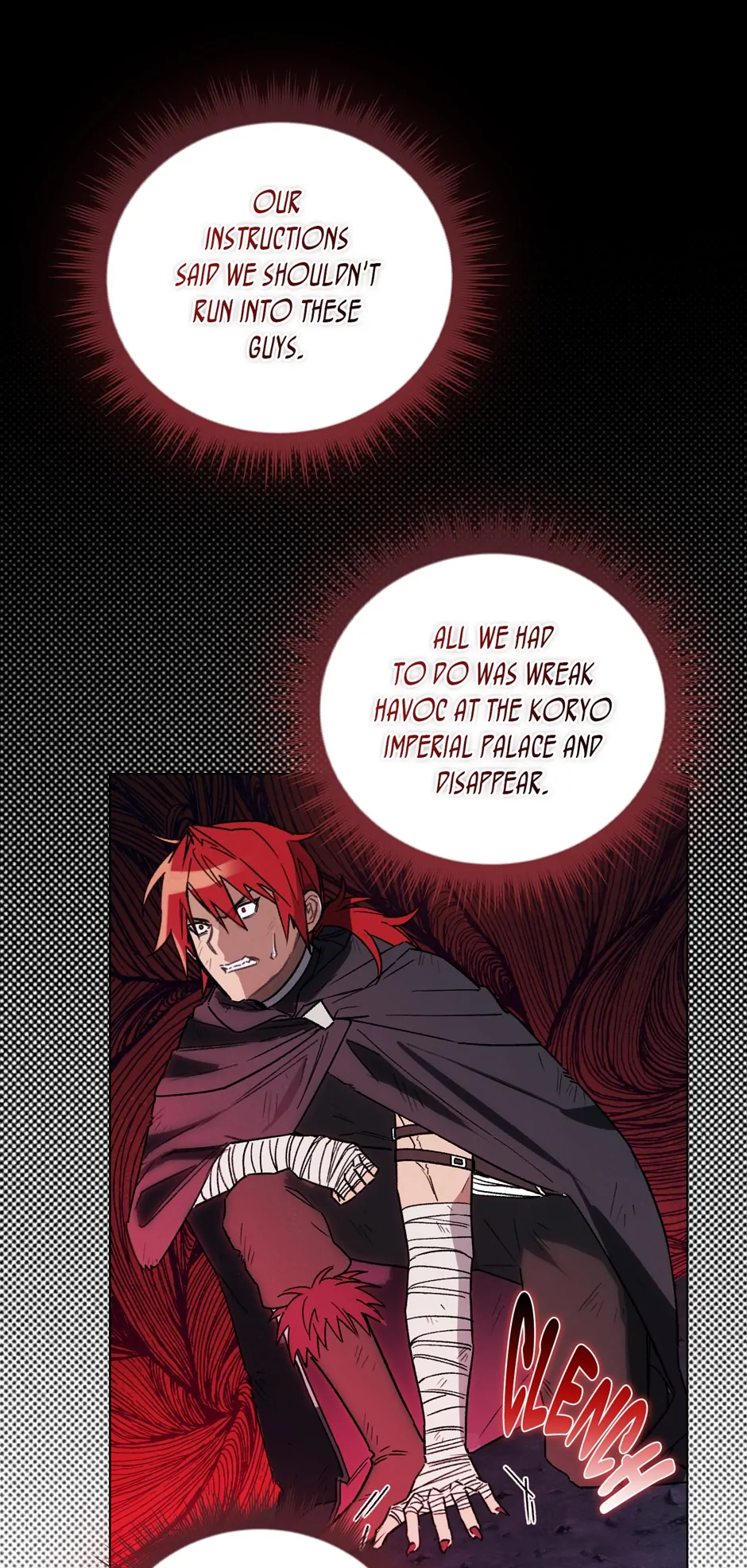 They Say i Was Born a King’s Daughter Chapter 267 - page 10