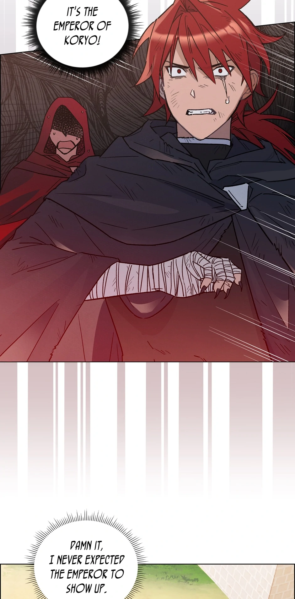They Say i Was Born a King’s Daughter Chapter 267 - page 26