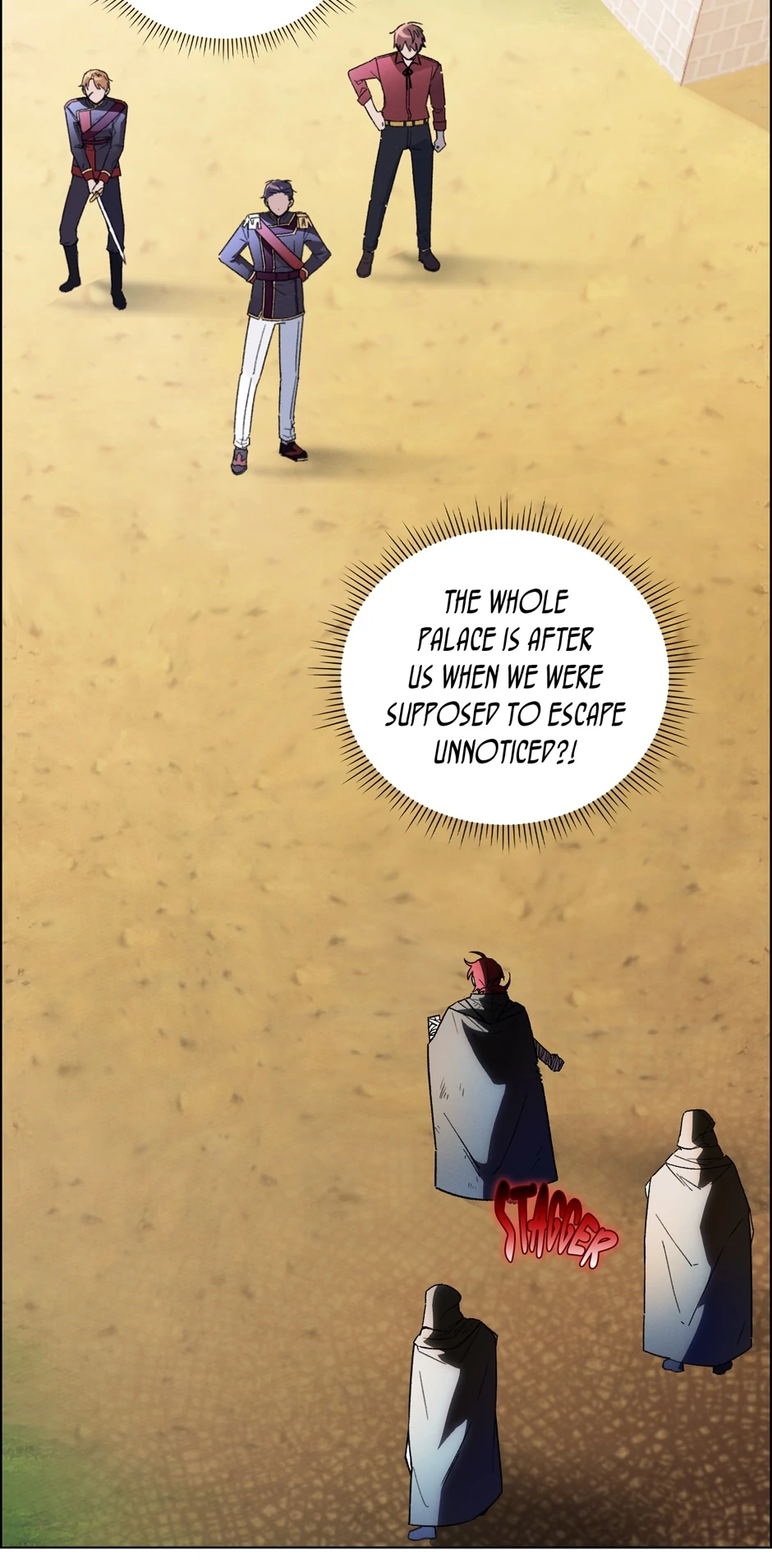 They Say i Was Born a King’s Daughter Chapter 267 - page 27