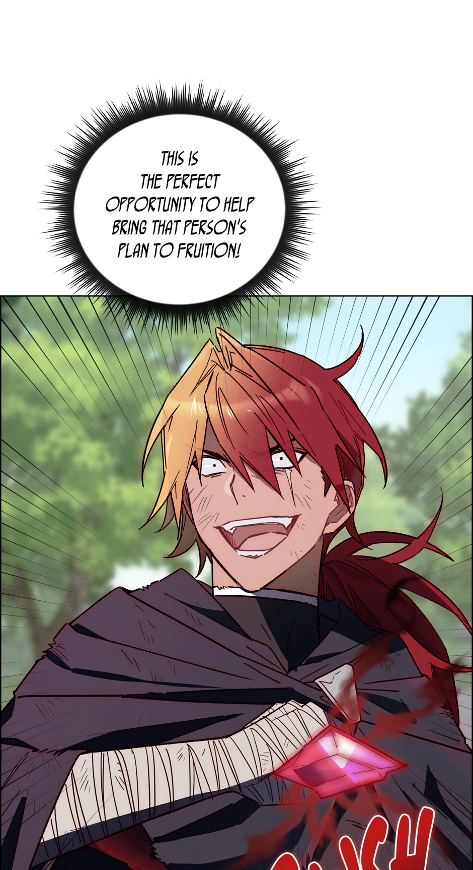 They Say i Was Born a King’s Daughter Chapter 267 - page 29