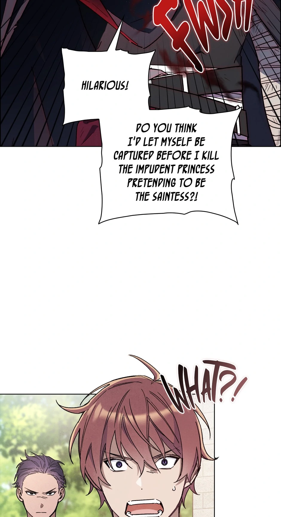 They Say i Was Born a King’s Daughter Chapter 267 - page 30
