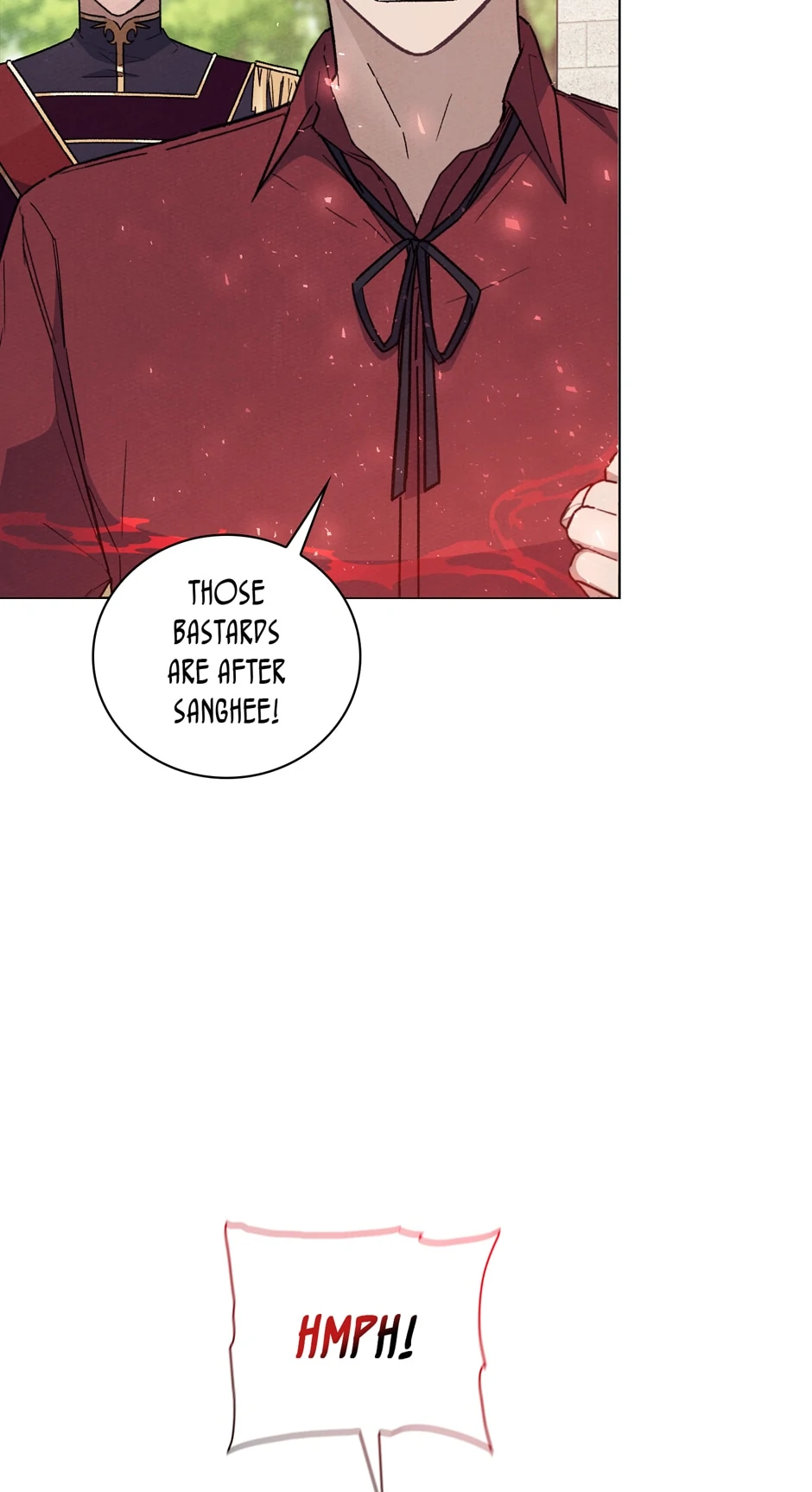 They Say i Was Born a King’s Daughter Chapter 267 - page 31