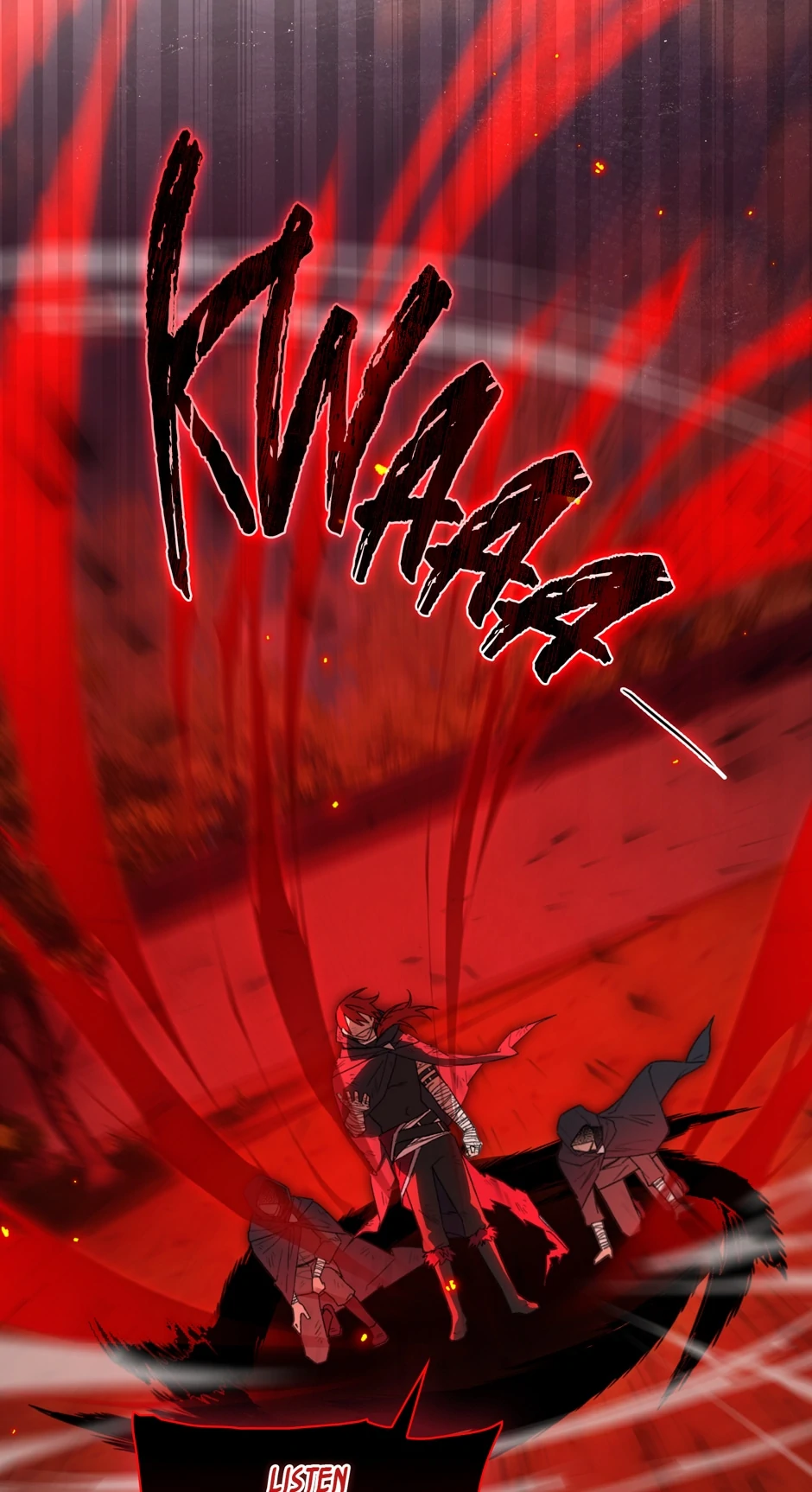 They Say i Was Born a King’s Daughter Chapter 267 - page 33