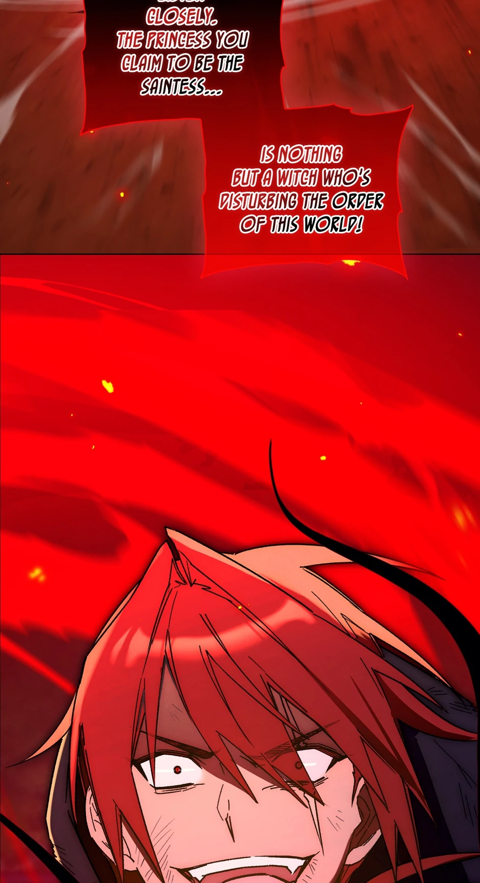 They Say i Was Born a King’s Daughter Chapter 267 - page 34
