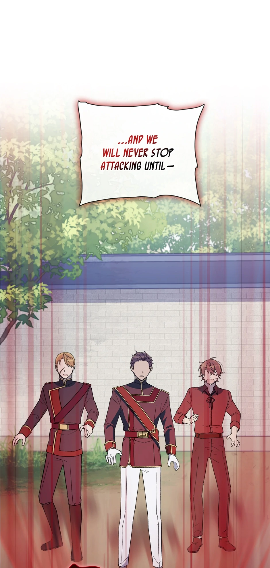 They Say i Was Born a King’s Daughter Chapter 267 - page 36