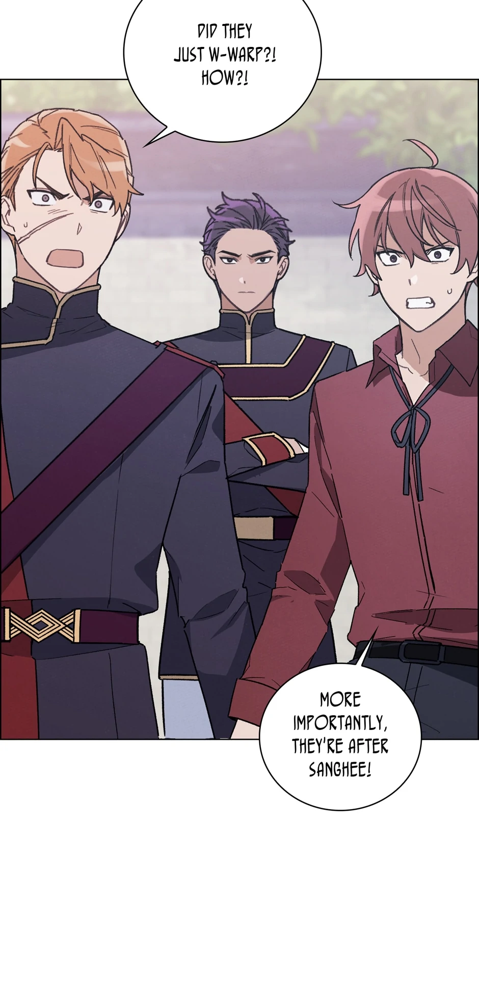 They Say i Was Born a King’s Daughter Chapter 267 - page 38
