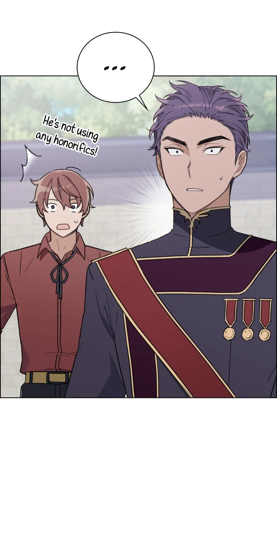 They Say i Was Born a King’s Daughter Chapter 267 - page 42
