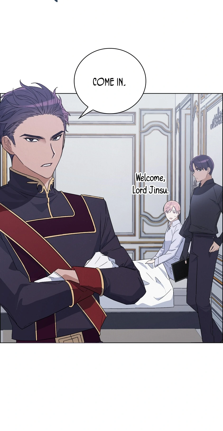 They Say i Was Born a King’s Daughter Chapter 267 - page 47