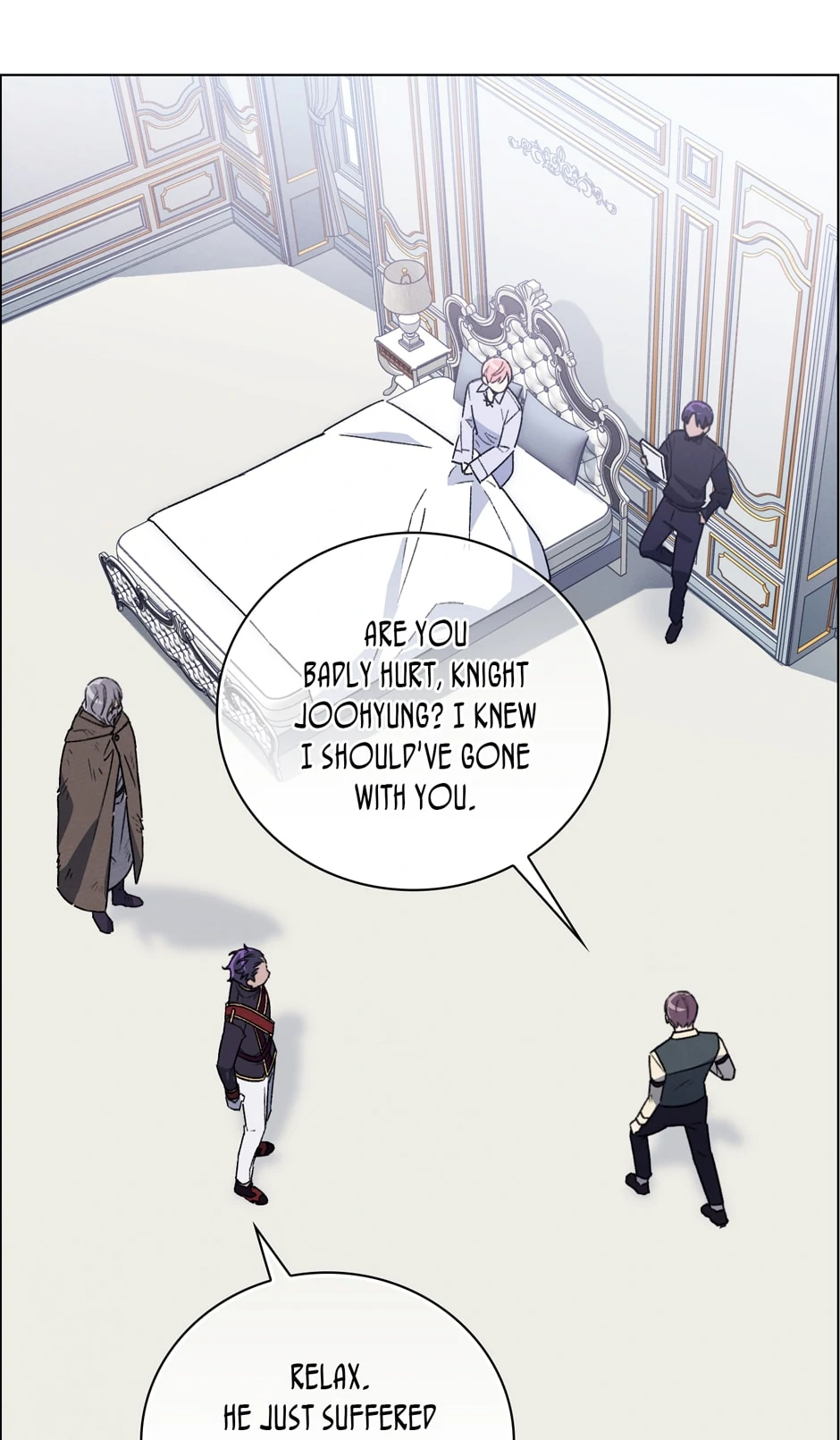 They Say i Was Born a King’s Daughter Chapter 267 - page 49