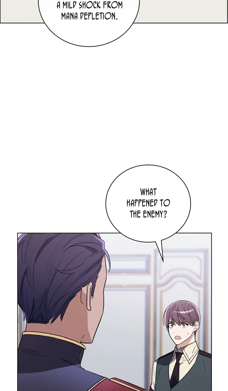 They Say i Was Born a King’s Daughter Chapter 267 - page 50