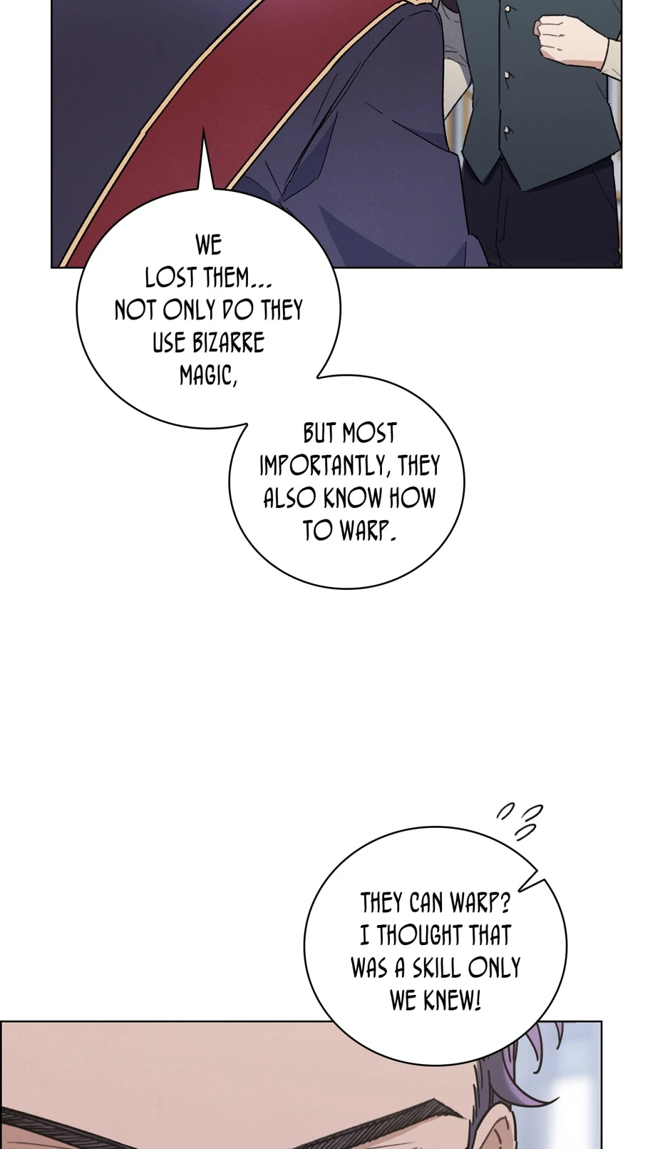 They Say i Was Born a King’s Daughter Chapter 267 - page 51