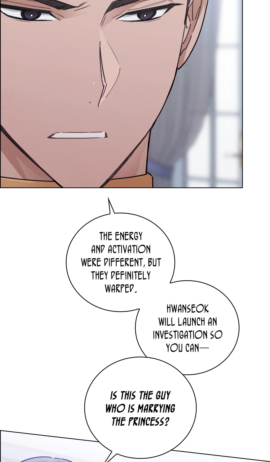 They Say i Was Born a King’s Daughter Chapter 267 - page 52