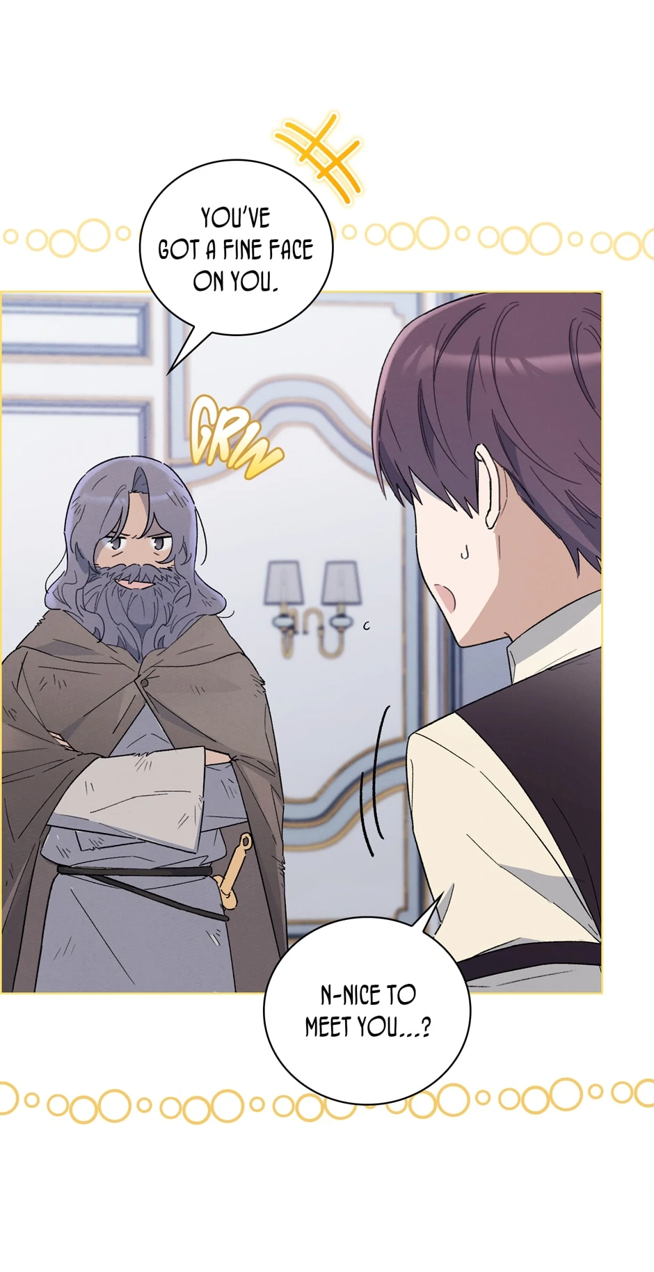 They Say i Was Born a King’s Daughter Chapter 267 - page 54