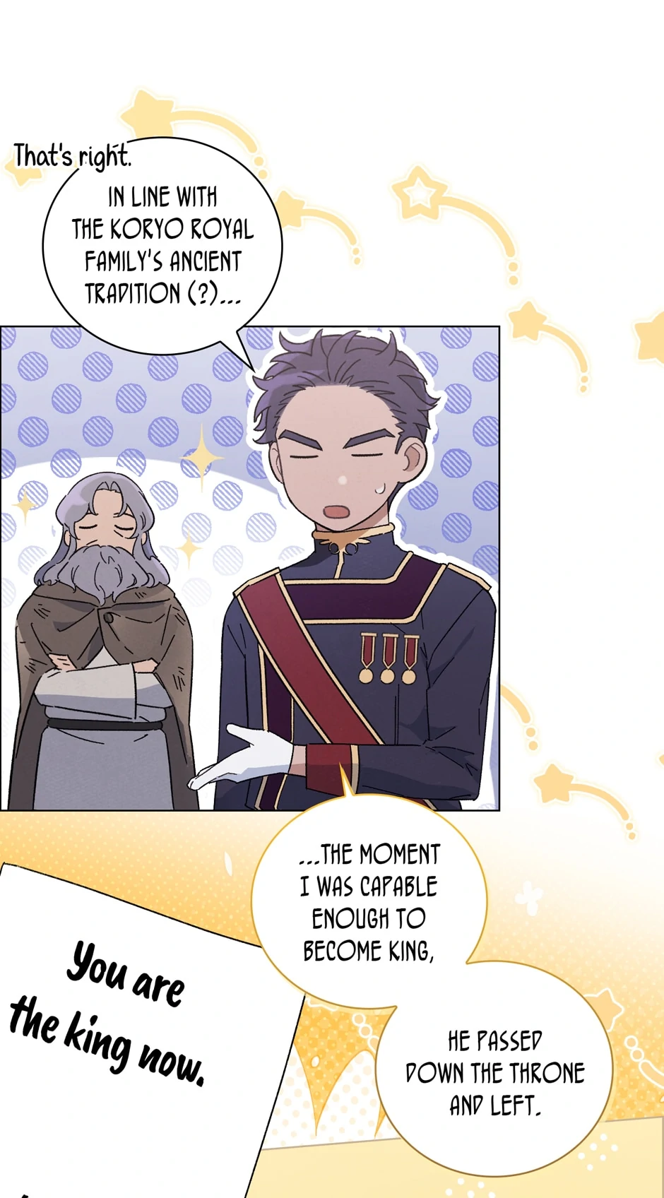 They Say i Was Born a King’s Daughter Chapter 267 - page 59